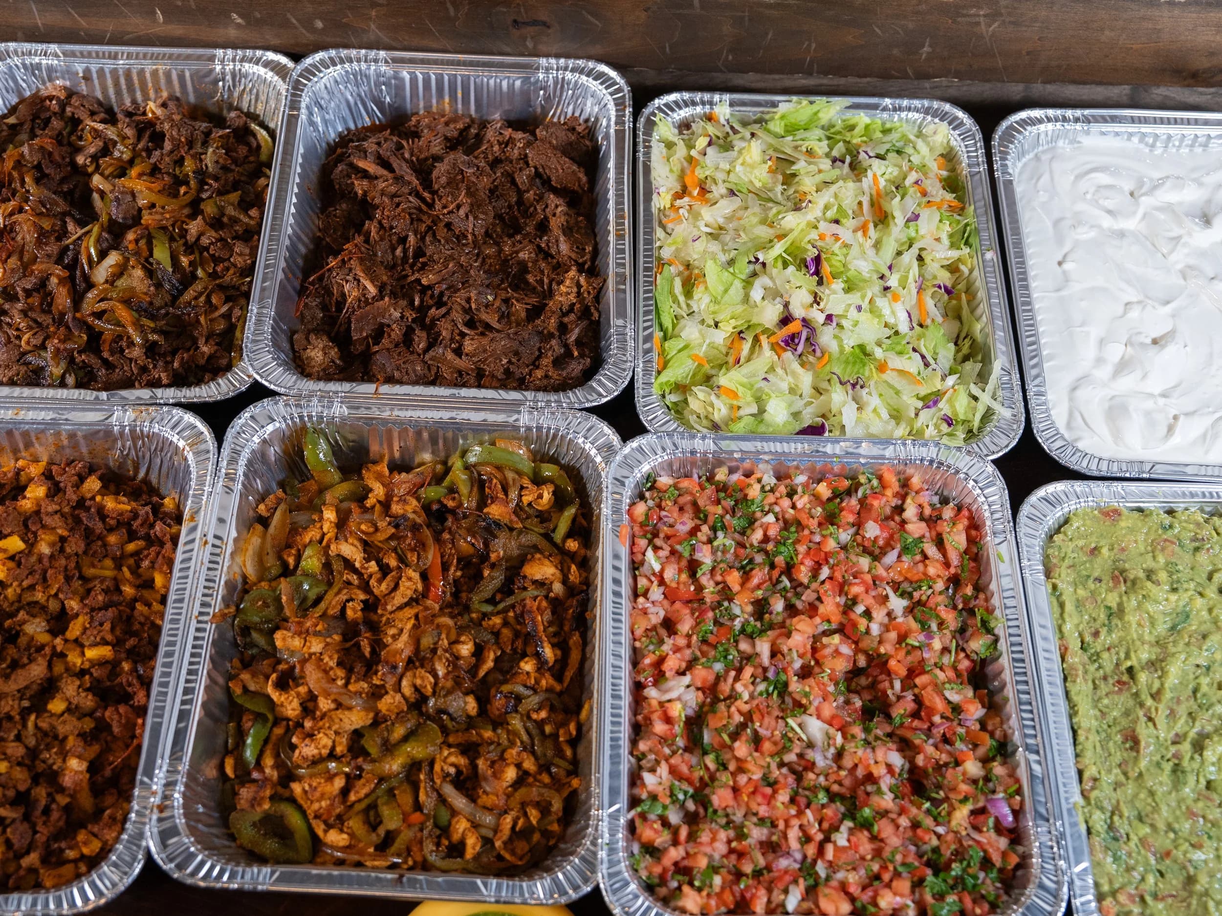 Los Pollos Catering