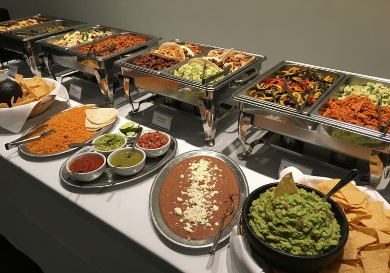 Los Pollos Catering