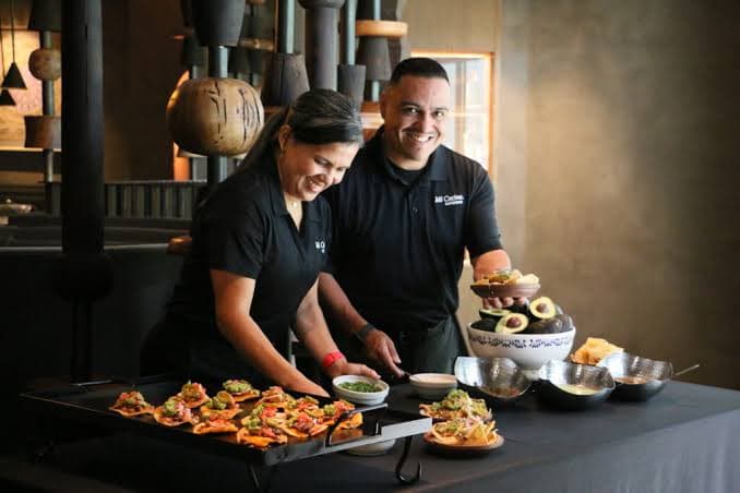 Los Pollos Catering