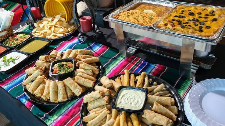 Los Pollos Catering