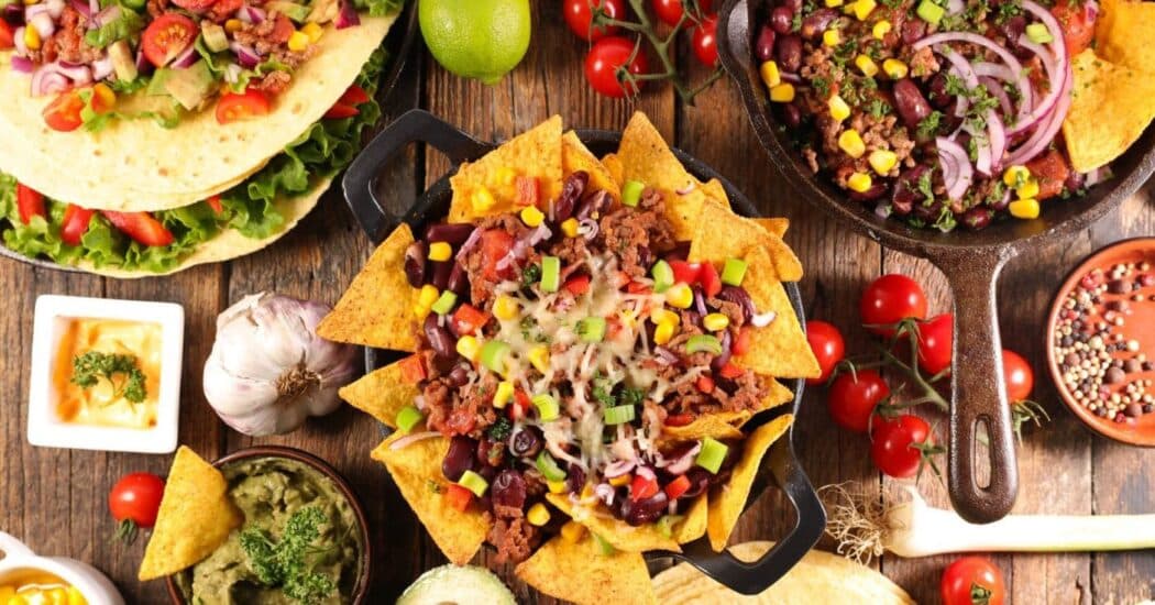 Los Pollos Catering