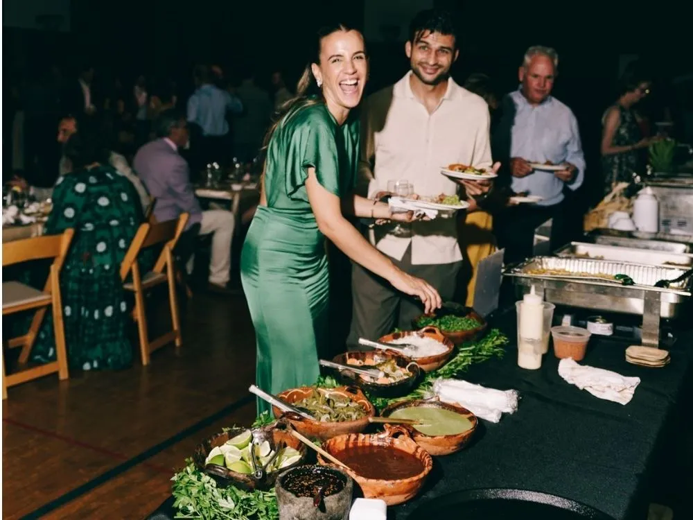 Los Pollos Catering