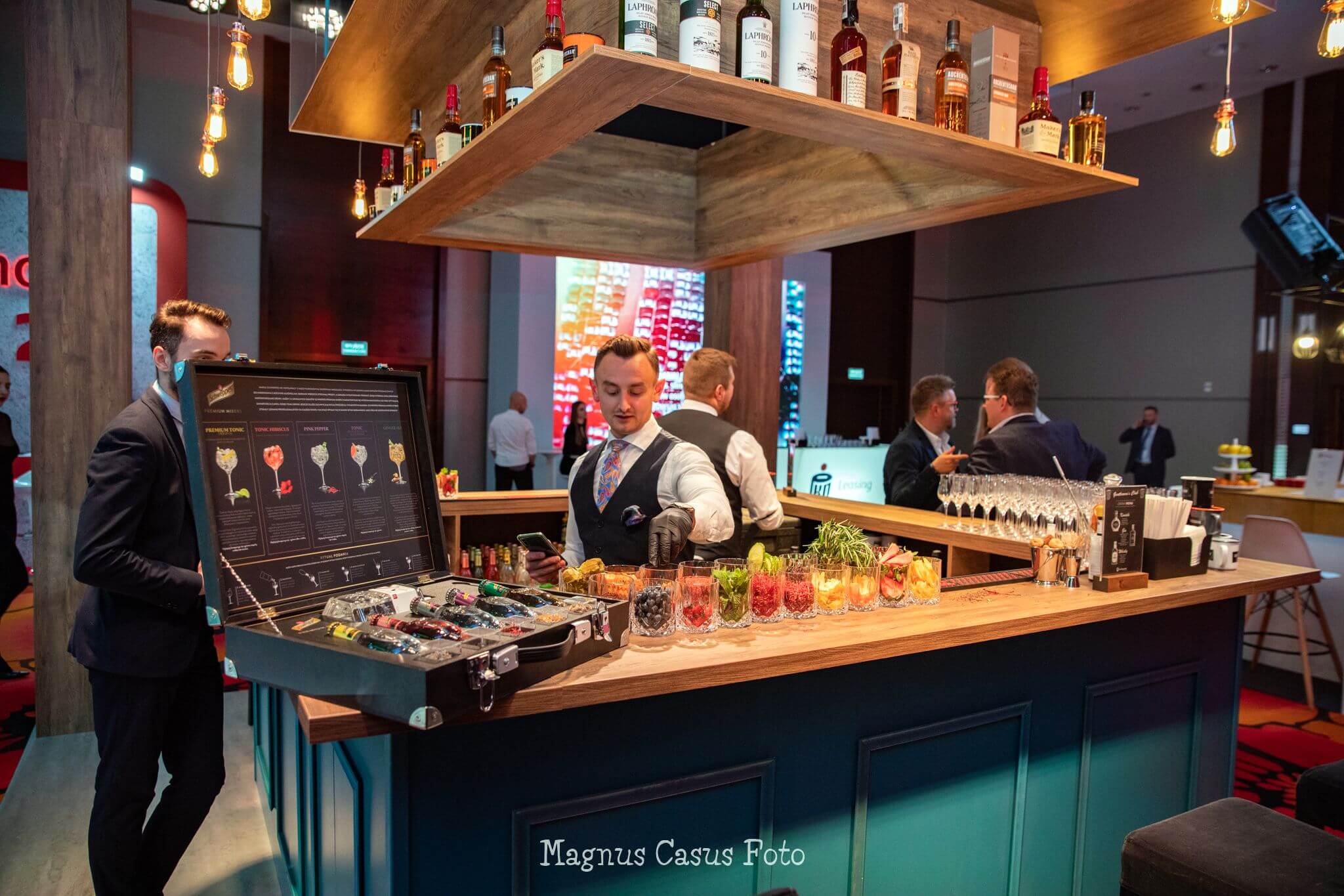 Mobilny Bar - Mixology