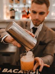 Mobilny Bar - Mixology