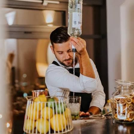 Mobilny Bar - Mixology