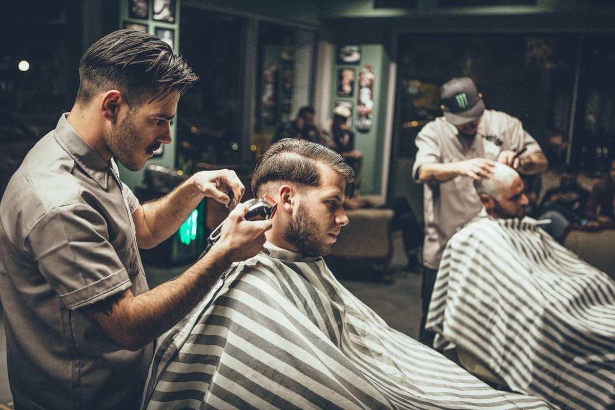 Barberman Kacper