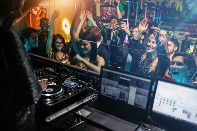 DJ Michał Parchaś