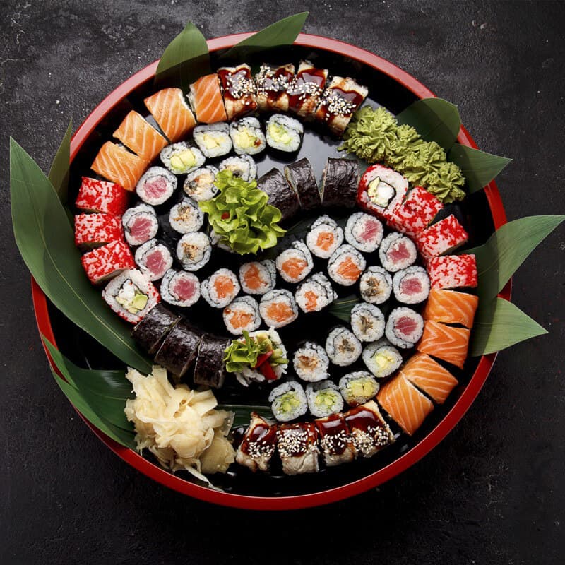 Sushi Tomek