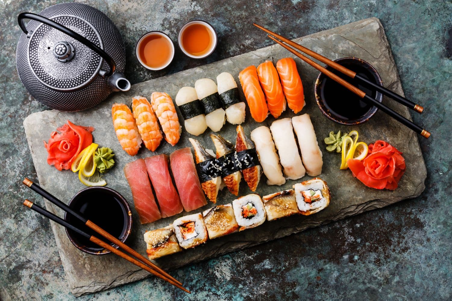 Sushi Tomek