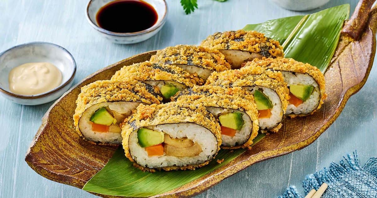 Sushi Tomek