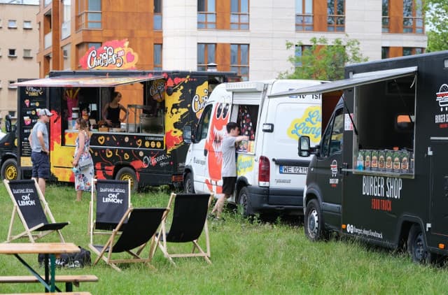 Kromka Food Truck