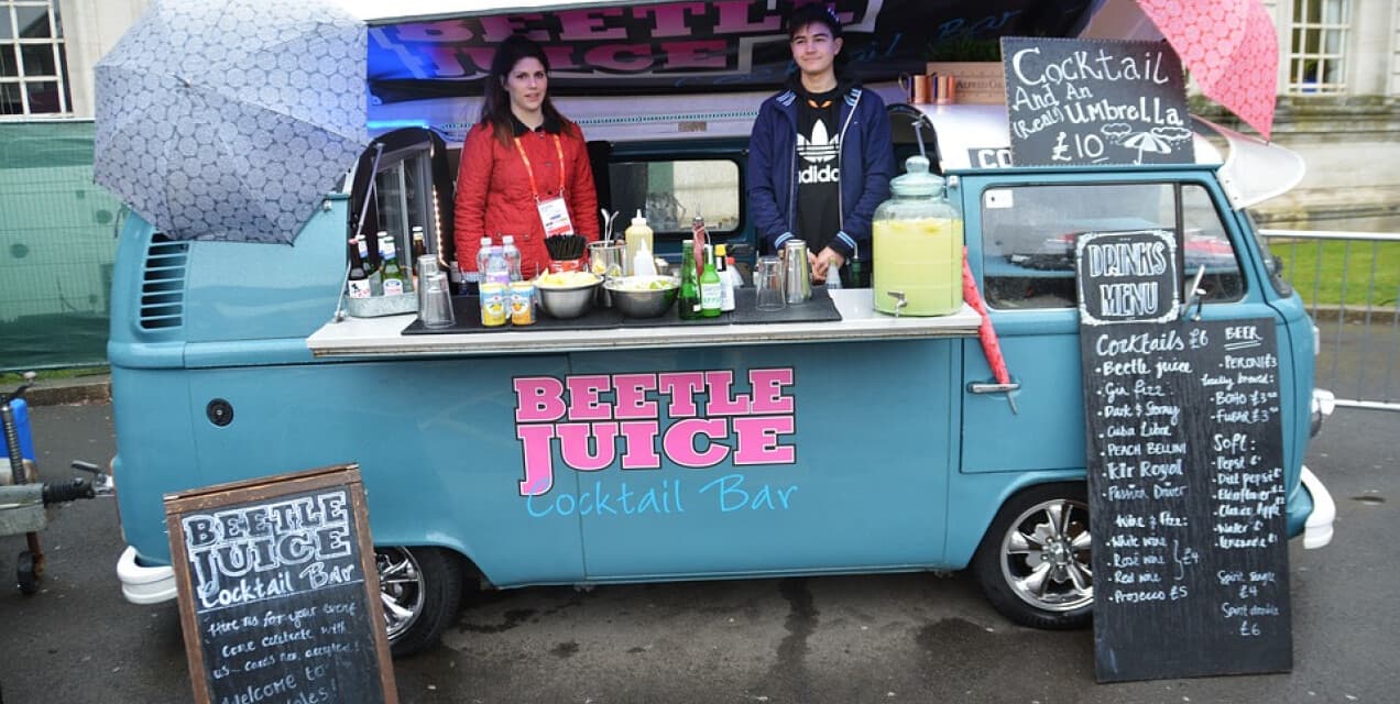 Kromka Food Truck