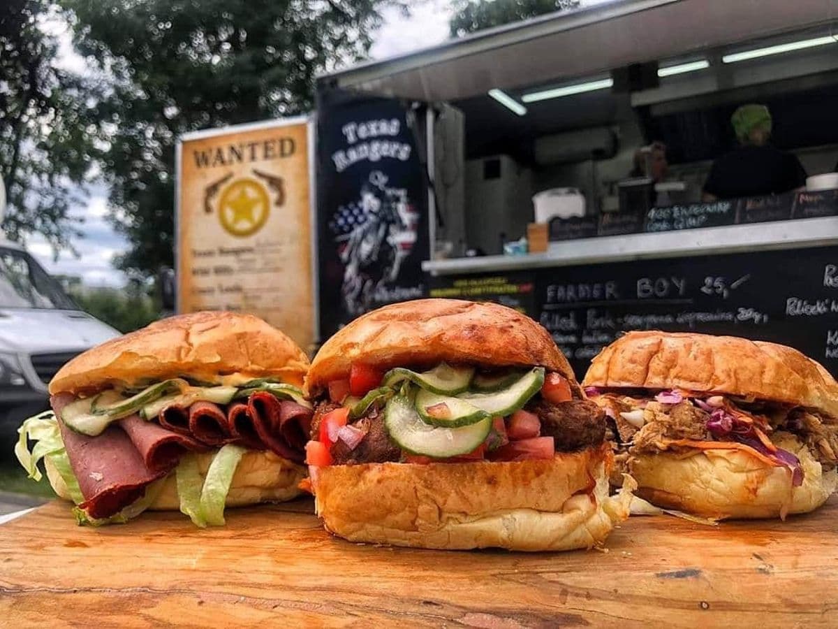 Kromka Food Truck