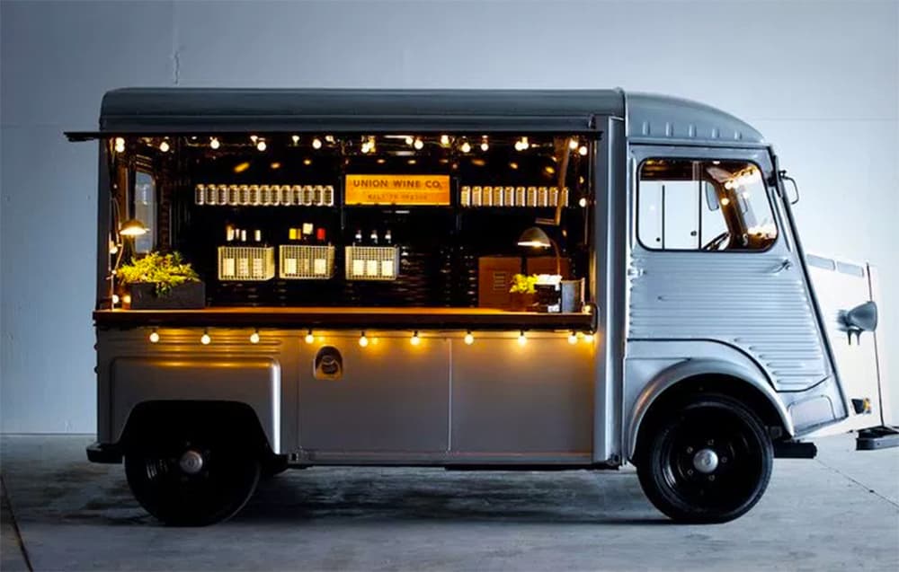 Kromka Food Truck