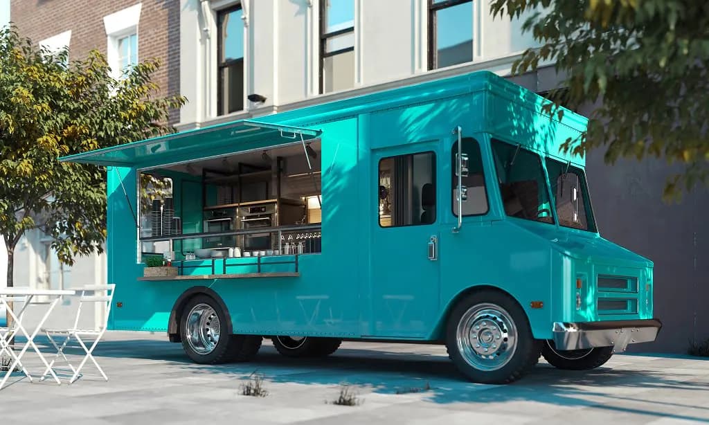 Kromka Food Truck