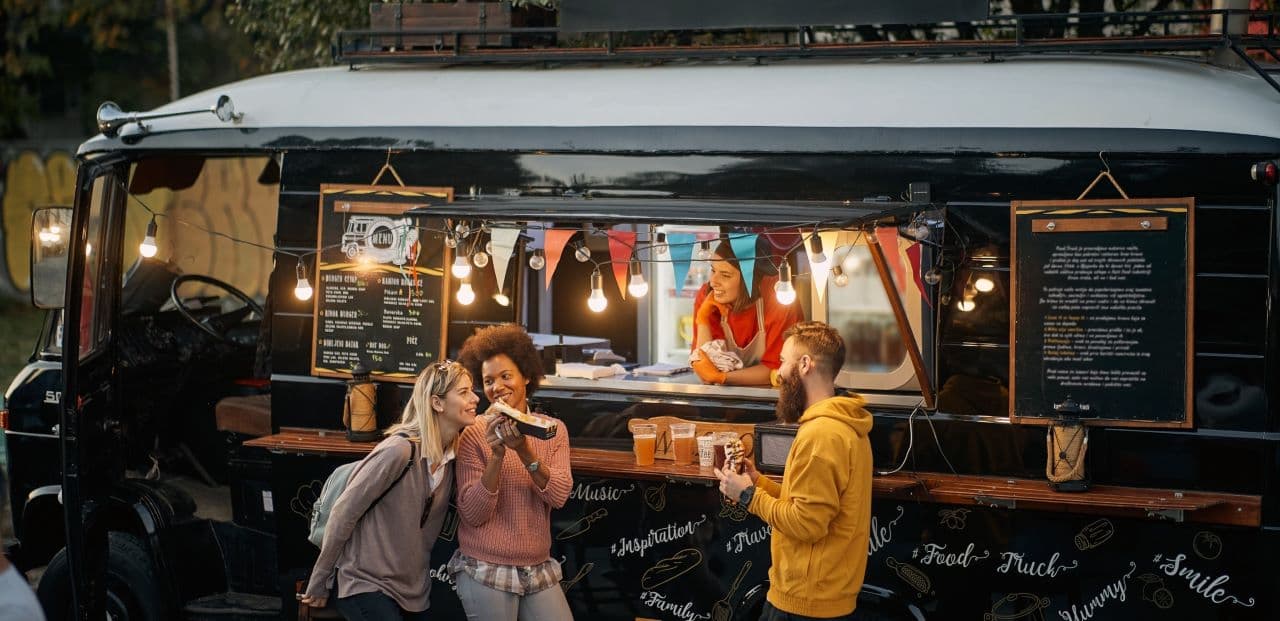 Kromka Food Truck