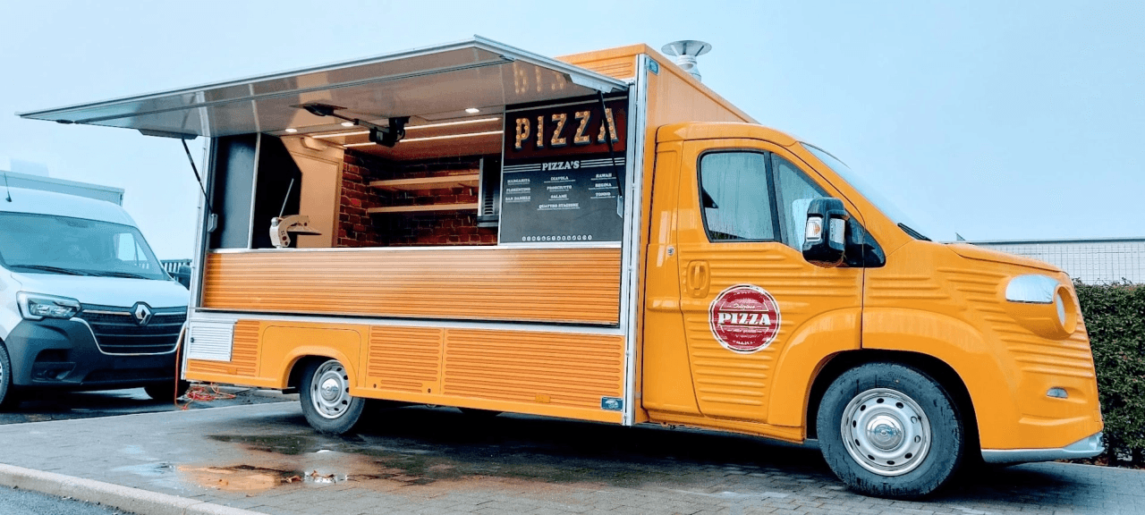 Kromka Food Truck