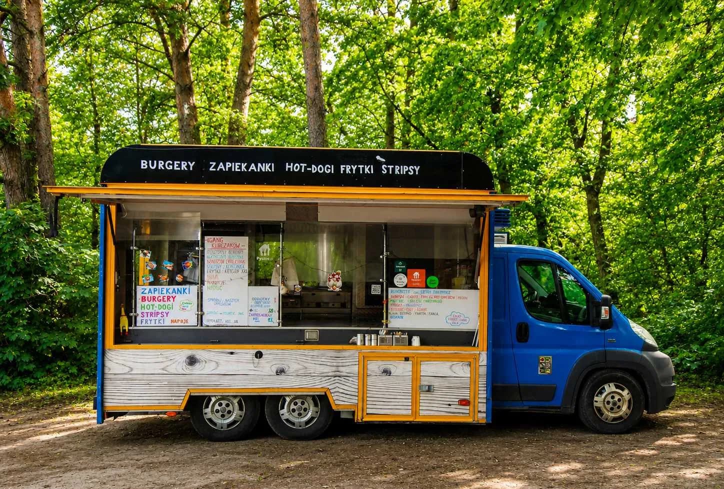 Kromka Food Truck
