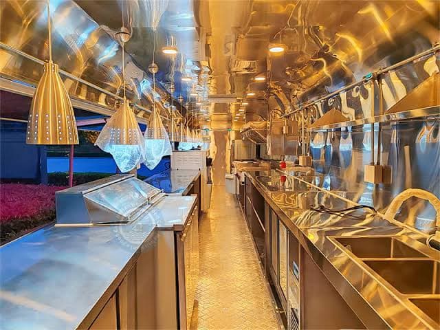 Kromka Food Truck