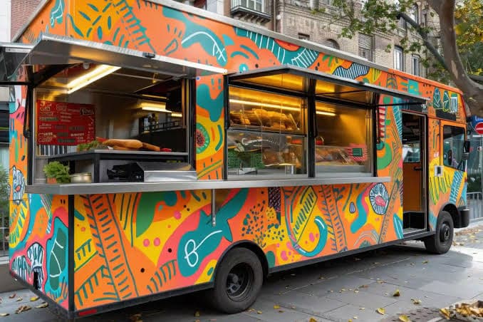 Kromka Food Truck