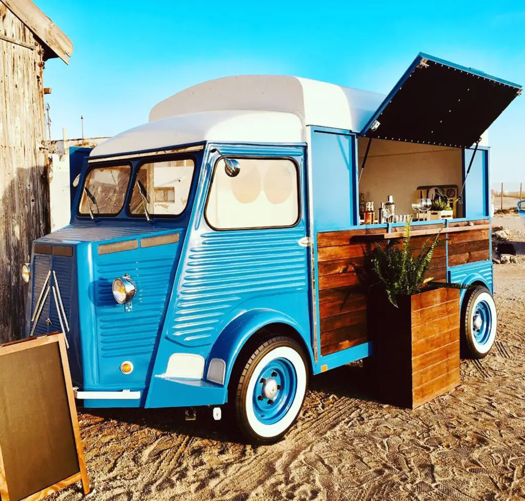Kromka Food Truck