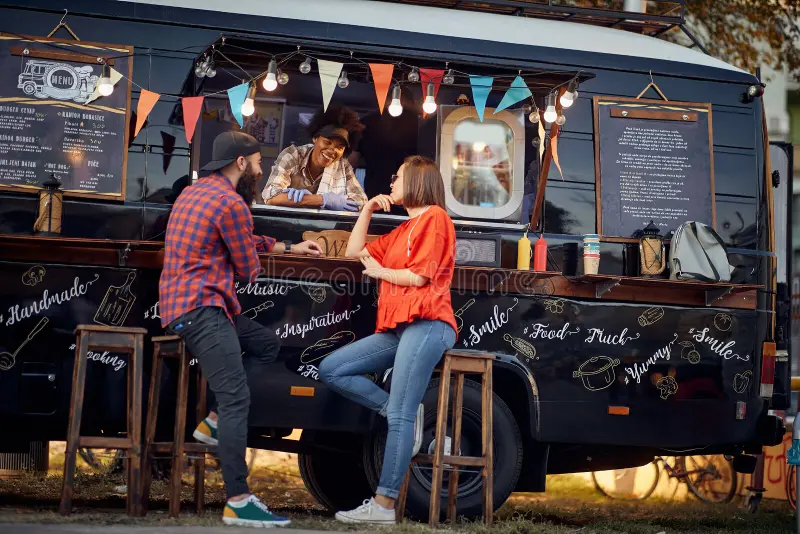 Kromka Food Truck