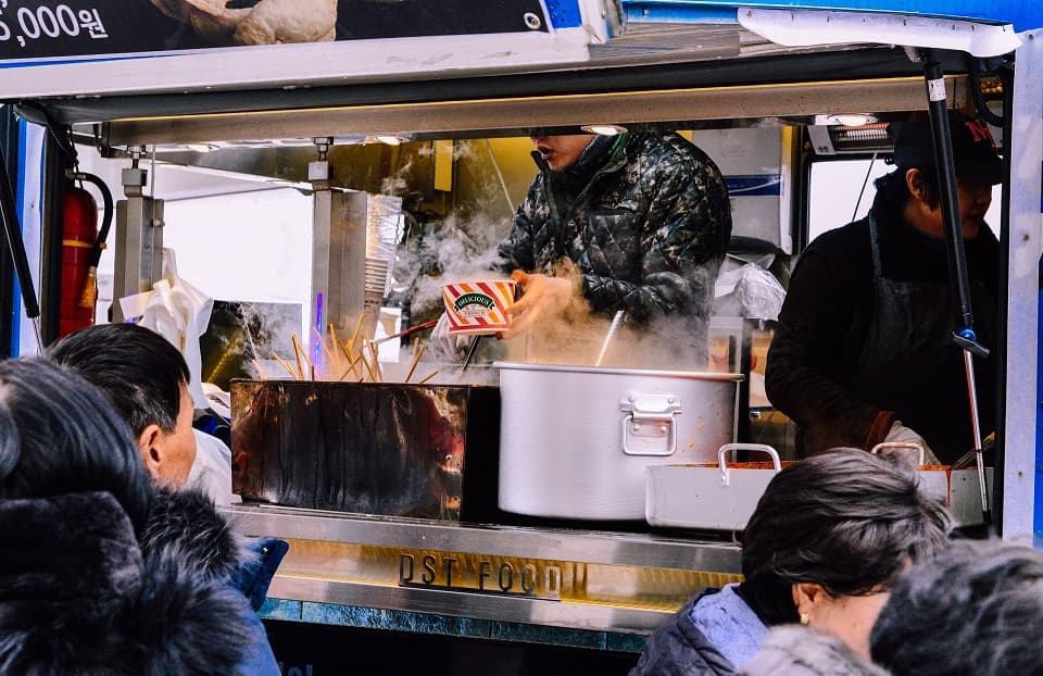 Kromka Food Truck