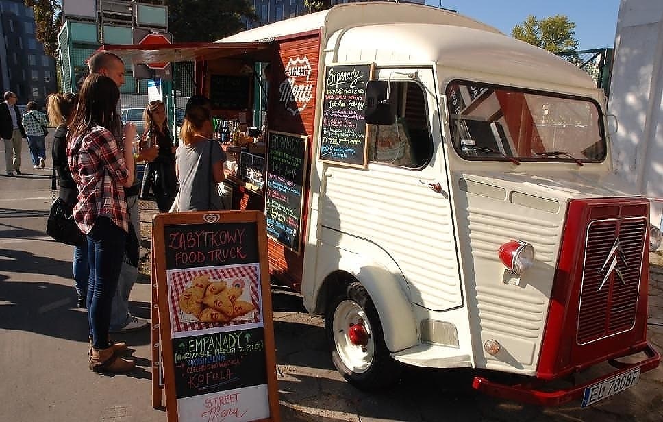 Kromka Food Truck