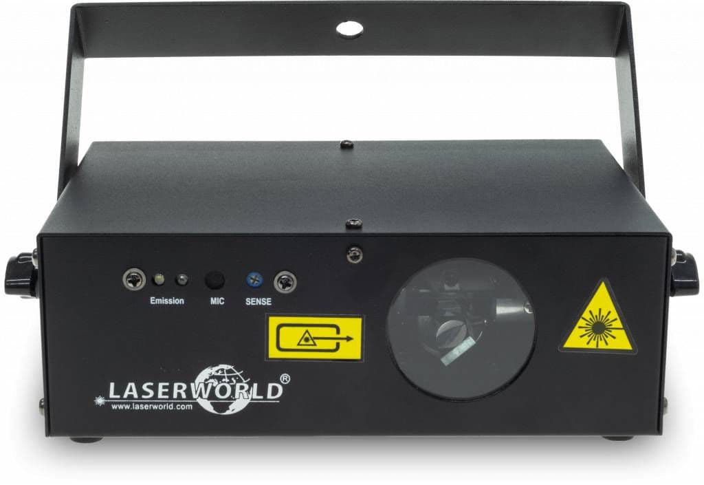 Laser Laserworld EL-230RGB MK2