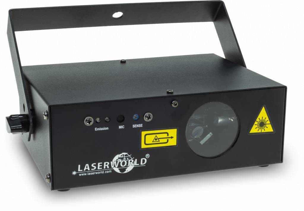 Laser Laserworld EL-230RGB MK2