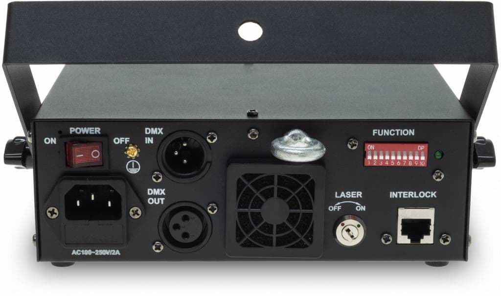 Laser Laserworld EL-230RGB MK2