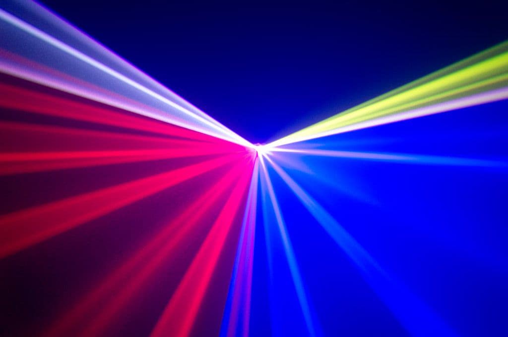 Laser Laserworld EL-230RGB MK2