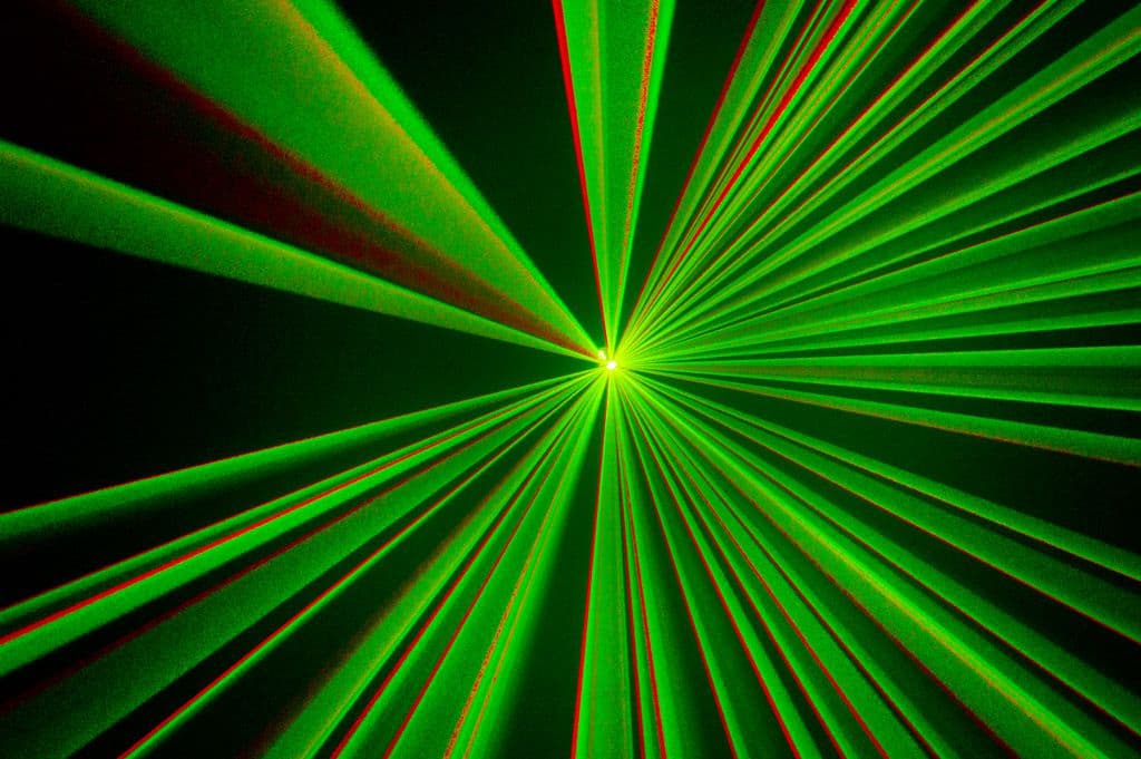 Laser Laserworld EL-230RGB MK2