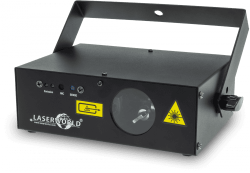 Laser Laserworld EL-230RGB MK2