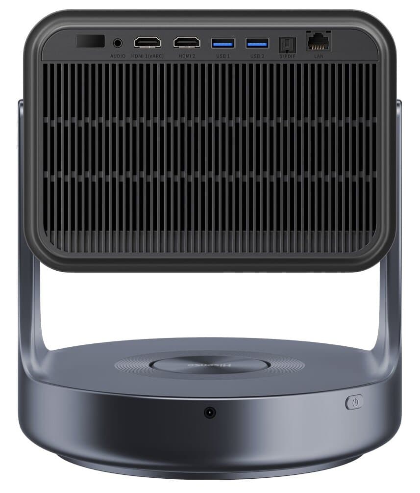 Projektor laserowy HISENSE C2 Ultra 4K