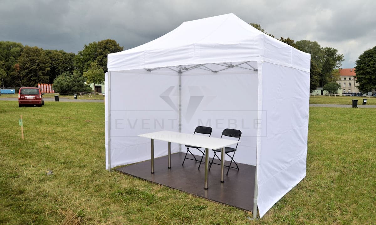 Namiot V3 2x3m PRESTIGE biały