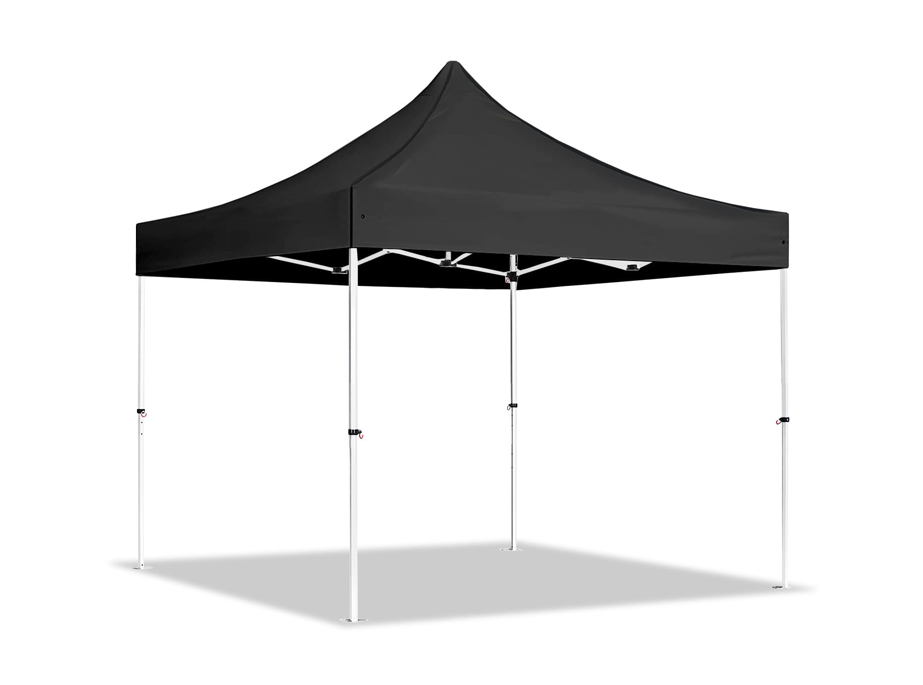 Namiot Thomann Pop-Up Tent 3x3m Black