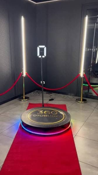 Wynajem fotobudki – fotobudka na wesele, urodziny i event